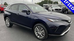 2023 Toyota Venza XLE