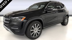 2026 Mercedes-Benz GLE-Class GLE 350