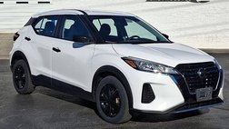2021 Nissan Kicks S