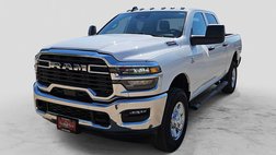 2026 Ram Ram Pickup 2500 Tradesman