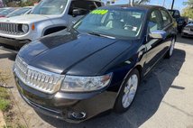2008 Lincoln MKZ Base