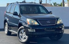2007 Lexus GX 470 Base