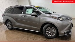 2026 Toyota Sienna XLE 7-Passenger