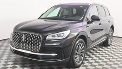 2023 Lincoln Corsair Reserve