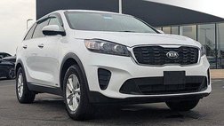 2020 Kia Sorento LX