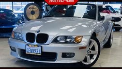 1999 BMW Z3 2.3