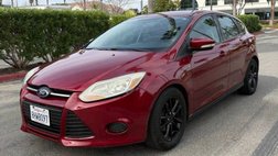 2014 Ford Focus SE