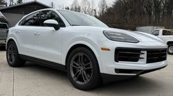 2024 Porsche Cayenne Coupe