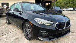 2021 BMW 2 Series 228i xDrive Gran Coupe