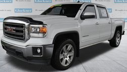 2014 GMC Sierra 1500 SLE