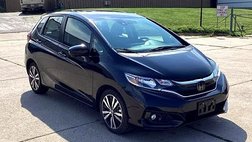 2019 Honda Fit EX