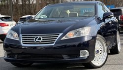 2012 Lexus ES 350 Base