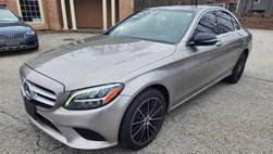 2020 Mercedes-Benz C-Class C 300 4MATIC