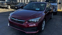 2023 Subaru Impreza Base