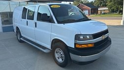 2023 Chevrolet Express 2500