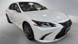 2025 Lexus ES 350 Ultra Luxury