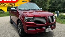 2015 Lincoln Navigator Base