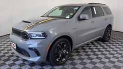 2022 Dodge Durango R/T HEMI Orange