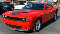 2017 Dodge Challenger SXT
