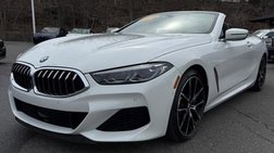 2019 BMW 8 Series M850i xDrive