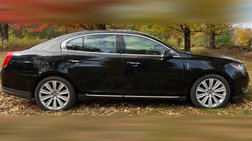 2016 Lincoln MKS EcoBoost