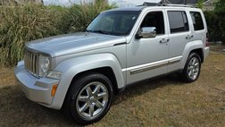 2011 Jeep Liberty Limited