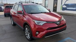2016 Toyota RAV4 Limited
