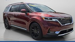 2022 Kia Carnival SX