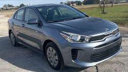 2020 Kia Rio S