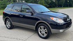 2012 Hyundai Veracruz Limited