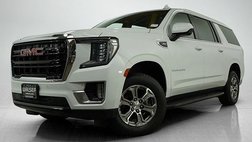 2022 GMC Yukon XL SLE