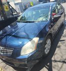 2008 Nissan Maxima SE