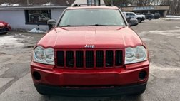 2005 Jeep Grand Cherokee Laredo