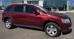 2009 Pontiac Torrent Base