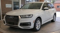 2019 Audi Q7 55 TFSI PremiumPlus