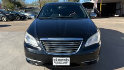 2012 Chrysler 200 Limited