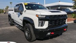 2020 Chevrolet Silverado 3500HD LTZ