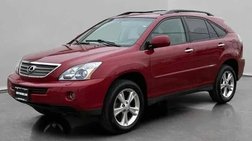 2008 Lexus RX 400H Base