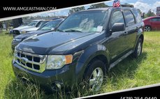 2008 Ford Escape XLT