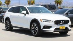 2020 Volvo V60 Cross Country T5