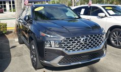2023 Hyundai Santa Fe Hybrid Limited