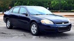 2008 Chevrolet Impala LT