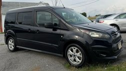 2015 Ford Transit Connect XLT