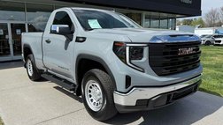 2025 GMC Sierra 1500 Pro