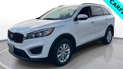 2018 Kia Sorento LX