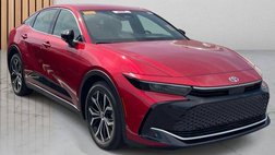 2026 Toyota Crown XLE