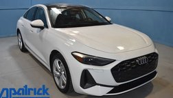 2025 Audi A5 quattro Premium TFSI