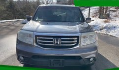 2014 Honda Pilot EX