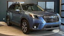 2023 Subaru Forester Limited