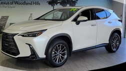 2024 Lexus NX 250 Premium